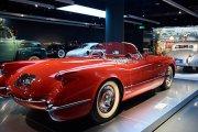 Shanghai Auto Museum Shanghai