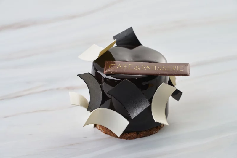 Café & Patisserie on SmartShanghai