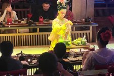 Tang Dynasty Banquet at Gongyan Oriental Art Palace