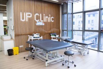 UP Clinic Shanghai