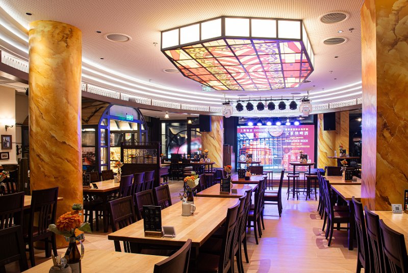  Paulaner Wirtshaus (West Bund) on SmartShanghai