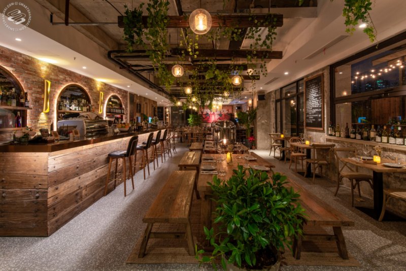 Chez JOJO Wine & Terrace on SmartShanghai