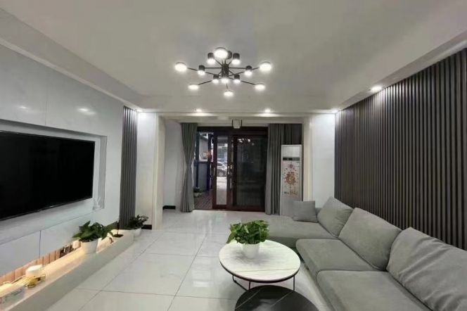 Spacious apa 1br2lr1bt nice compound near xiaonanmen 