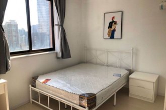 A Room with nice View of West Nanjing Road in City Heart Listing on SmartShanghai housing