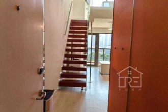 Loft one bedroom service apt 2mins to Langao Rd,free for gym & Wifi Listing on SmartShanghai housing