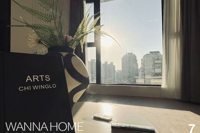 Great Value/Garden Compound/Xujiahui CBD/French Windows/Bathtub/Large Storages/Cozy2br2bt