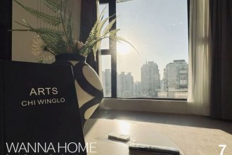 Great Value/Garden Compound/Xujiahui CBD/French Windows/Bathtub/Large Storages/Cozy2br2bt Listing on SmartShanghai housing