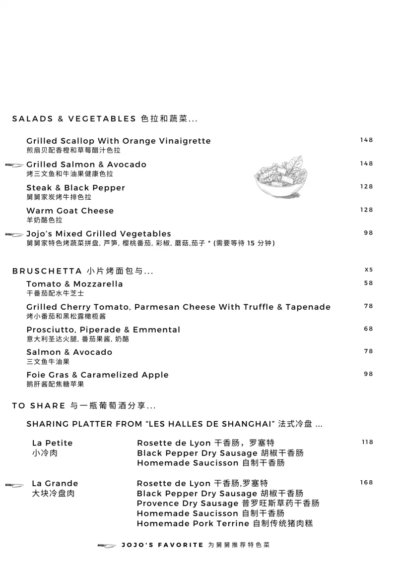 Chez JOJO Wine & Terrace on SmartShanghai