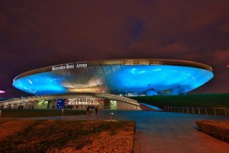 Mercedes-Benz Arena