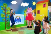 Peppa Pig World of Play Shanghai
