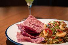 New Eats: Artful Mediterranean x Sichuan Cuisine at MONA by Fotografiska