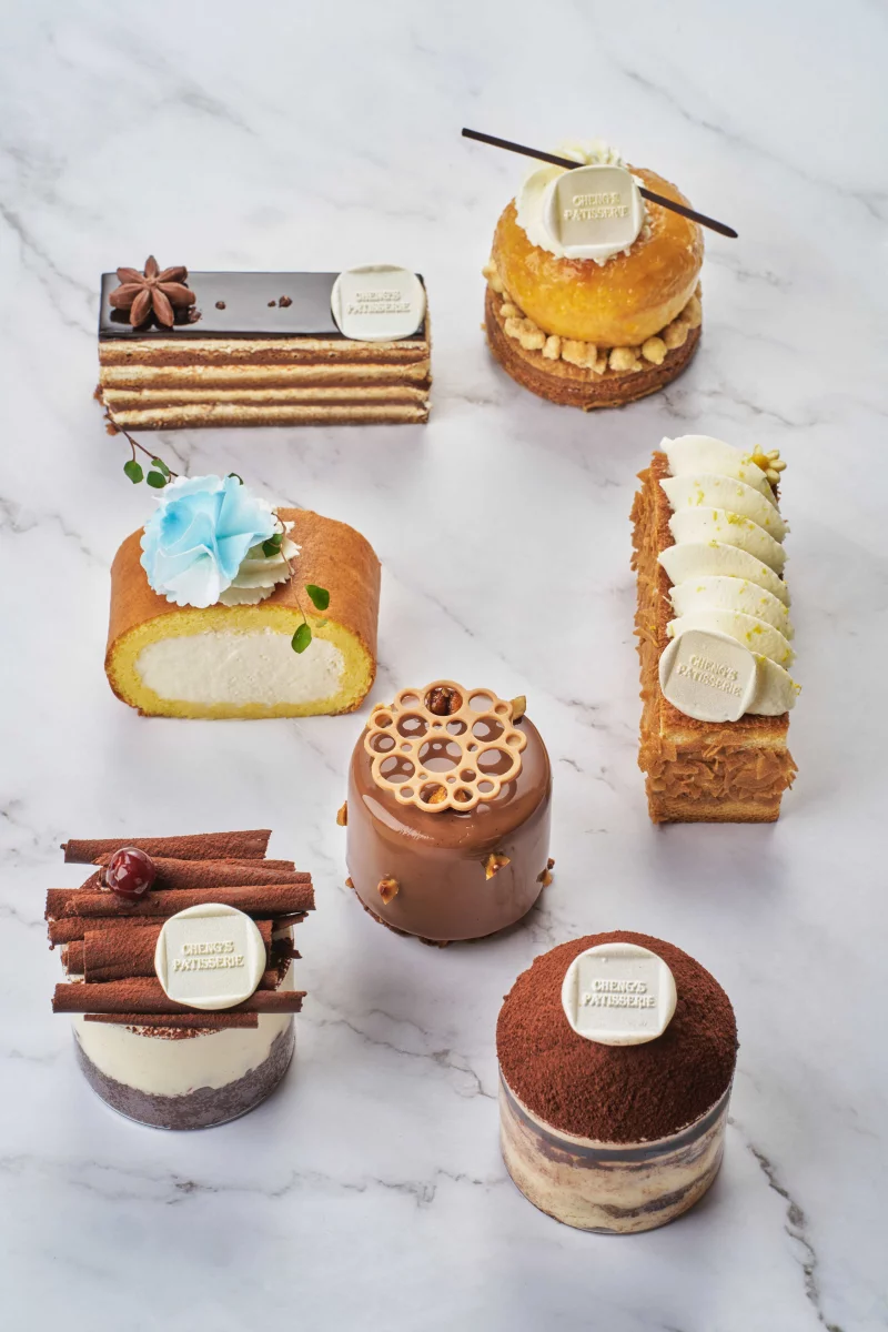 Café & Patisserie on SmartShanghai