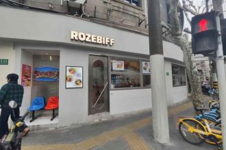 Streetfront F&B on North Shaanxi Road nr West NanJing Road Listing on SmartShanghai housing