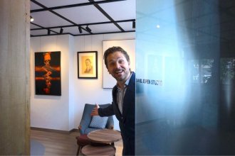 Daniel's Painting & Music Studio Shanghai