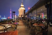 POP American Brasserie Shanghai