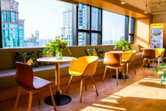 Co working space Huangpu Xintiandi Listing on SmartShanghai housing