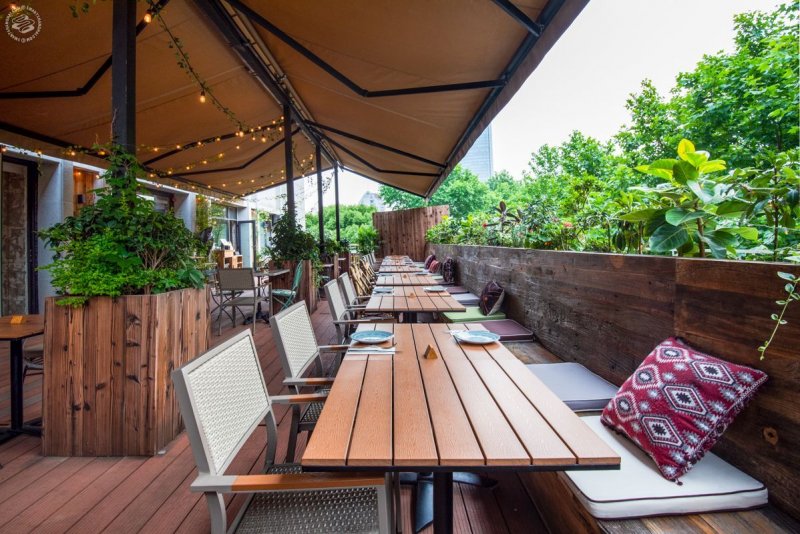 Chez JOJO Wine & Terrace on SmartShanghai