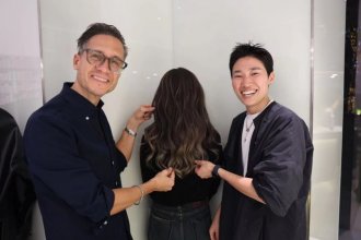 Mikael Bottero Hair Salon Shanghai