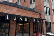 Luneurs (Rock Bund) Shanghai