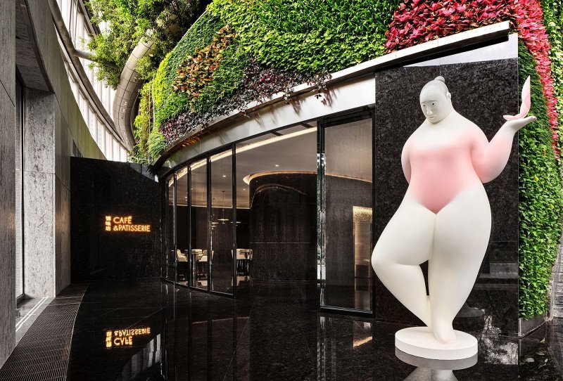 Café & Patisserie on SmartShanghai
