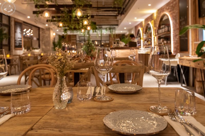 Chez JOJO Wine & Terrace on SmartShanghai