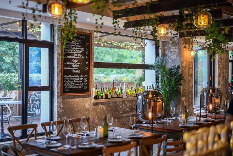 Chez JOJO Wine & Terrace on SmartShanghai