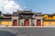 Xiahai Temple Shanghai