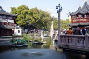 Yu Garden Shanghai