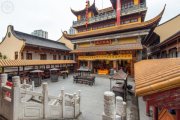 Fa Zang Jiang Temple Shanghai