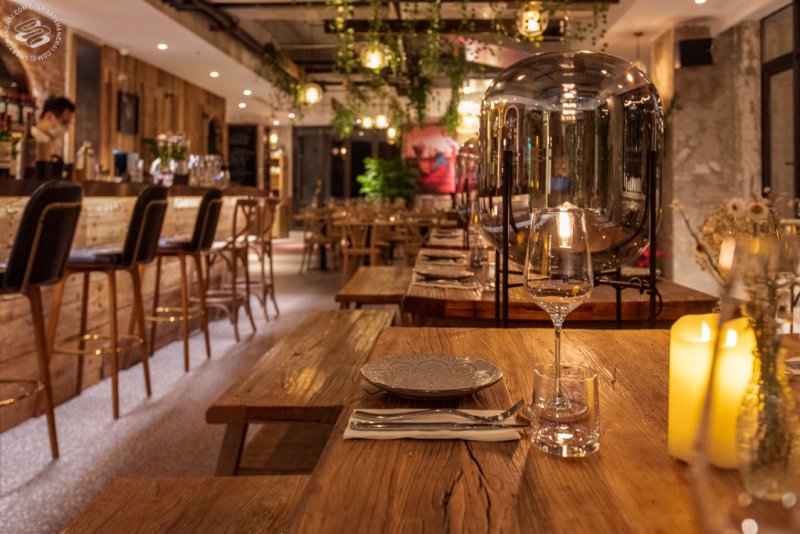 Chez JOJO Wine & Terrace on SmartShanghai
