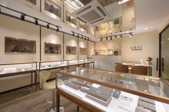VRAI Shanghai Showroom (Xintiandi) Shanghai