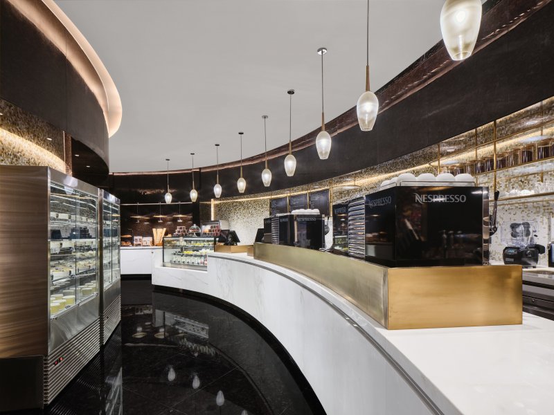 Café & Patisserie on SmartShanghai