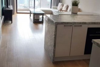 High floor apa 2br2lr2bt nice compound near changping road station  Listing on SmartShanghai housing