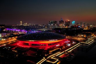 Mercedes-Benz Arena Shanghai