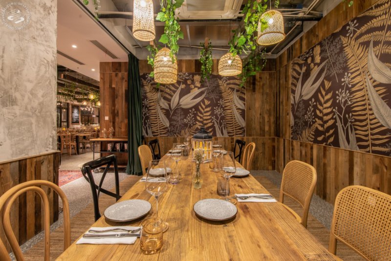 Chez JOJO Wine & Terrace on SmartShanghai