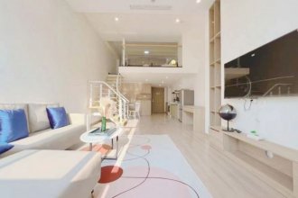 Brand new 1br serviced apt with good location & convenient transport near Line 10&4 Listing on SmartShanghai housing