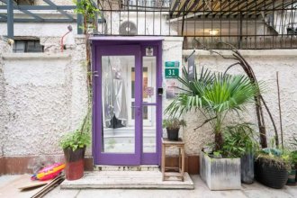 Xintiandi opening office with Yard @ L10/13  Listing on SmartShanghai housing