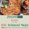  XXL Schnitzel Night on SmartShanghai