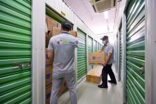 Moving In or Out of China? Check Out YouYou Space For Storage & Relocation!          