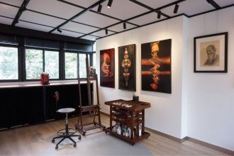 Daniel's Painting & Music Studio Shanghai