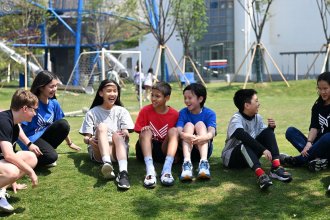 Shanghai American School (SAS) Shanghai