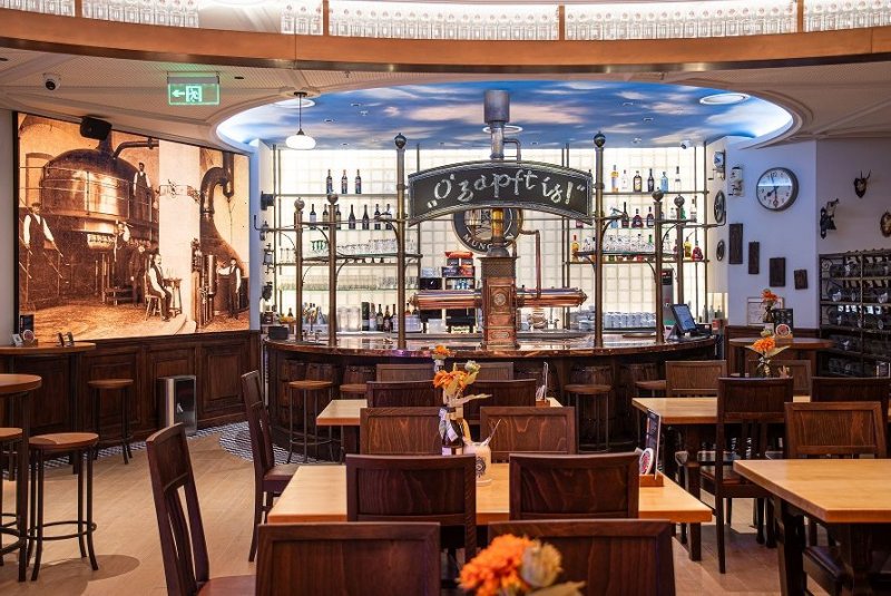  Paulaner Wirtshaus (West Bund) on SmartShanghai