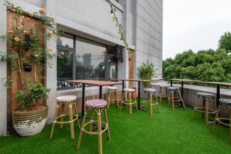 Chez JOJO Wine & Terrace Shanghai