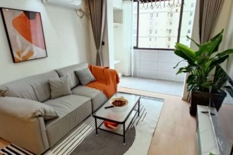Spacious&bright apa 1br2lr1bt near west yanan road station  Listing on SmartShanghai housing