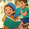 Book Fair at Magnolia Kindergarten on SmartShanghai