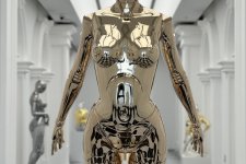 Exploring the Future: Hajime Sorayama's 'Light, Transparency, Reflection' Exhibition