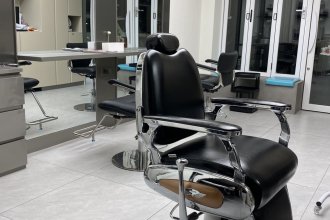 Gillian Hair Salon Shanghai