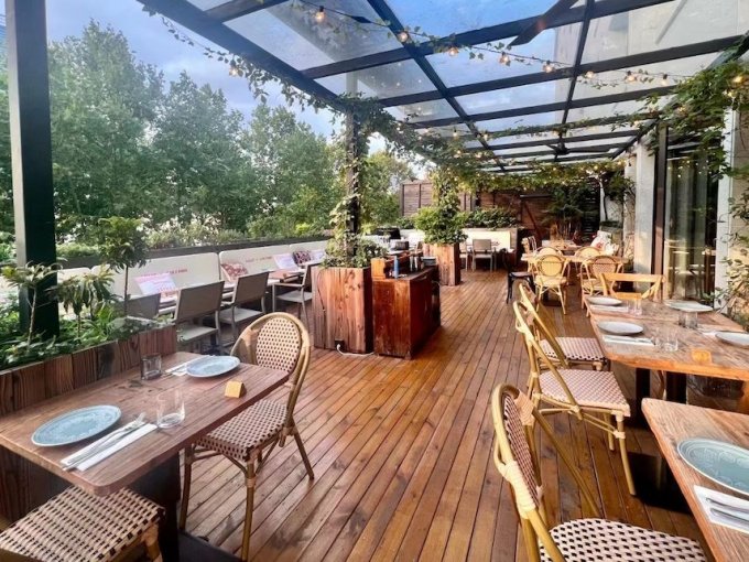 Chez JOJO Wine & Terrace on SmartShanghai