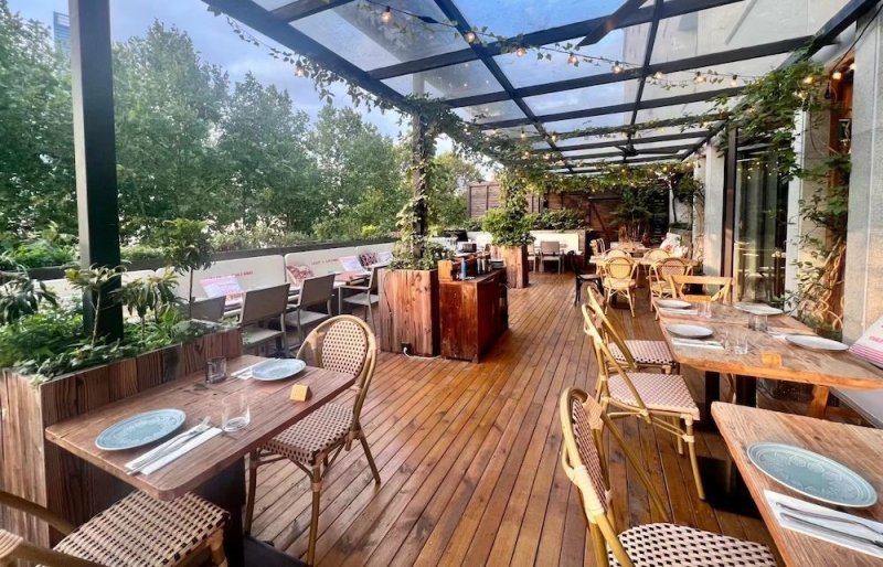 Chez JOJO Wine & Terrace on SmartShanghai