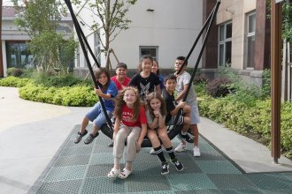 Shanghai American School (SAS) Shanghai